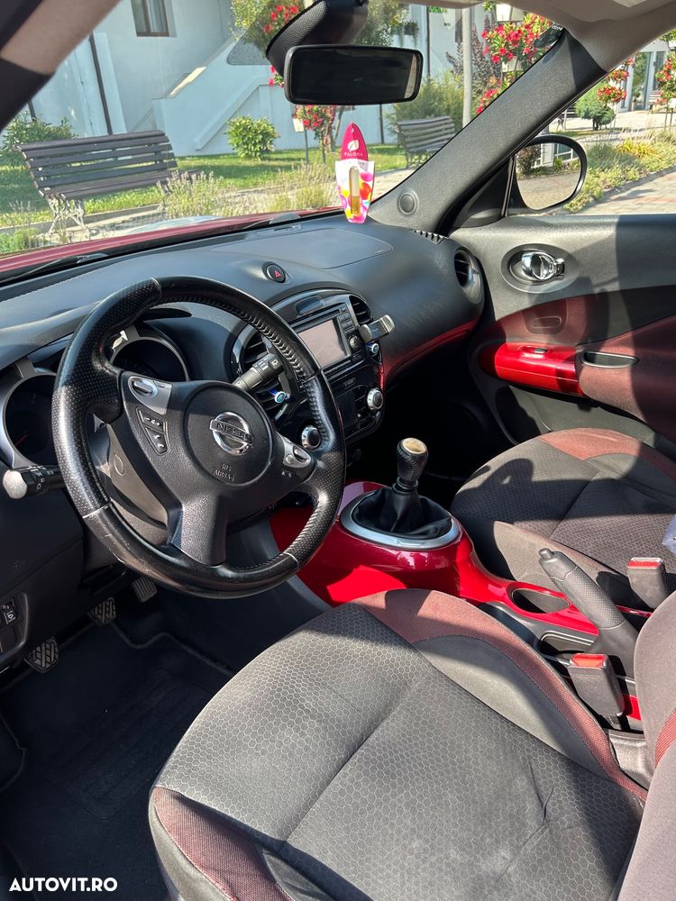Nissan Juke 1.5 dCi Tekna - 24