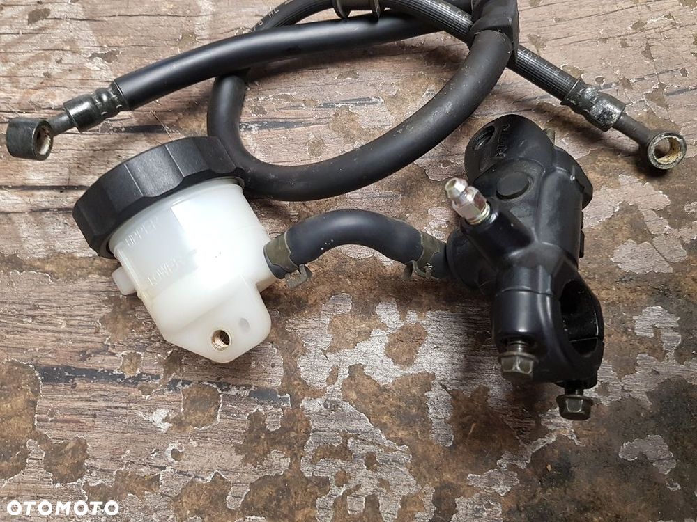 Pompa Hamulcowa Zbiorniczek przewód Suzuki GSXR - 3