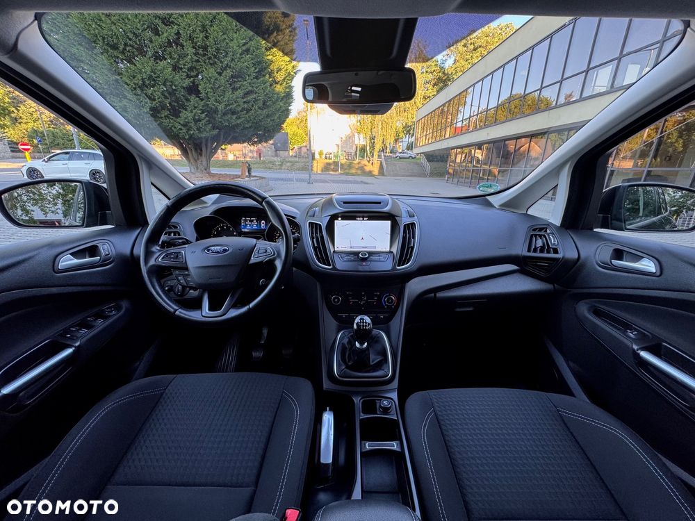 Ford C-MAX 1.0 EcoBoost Titanium ASS - 14