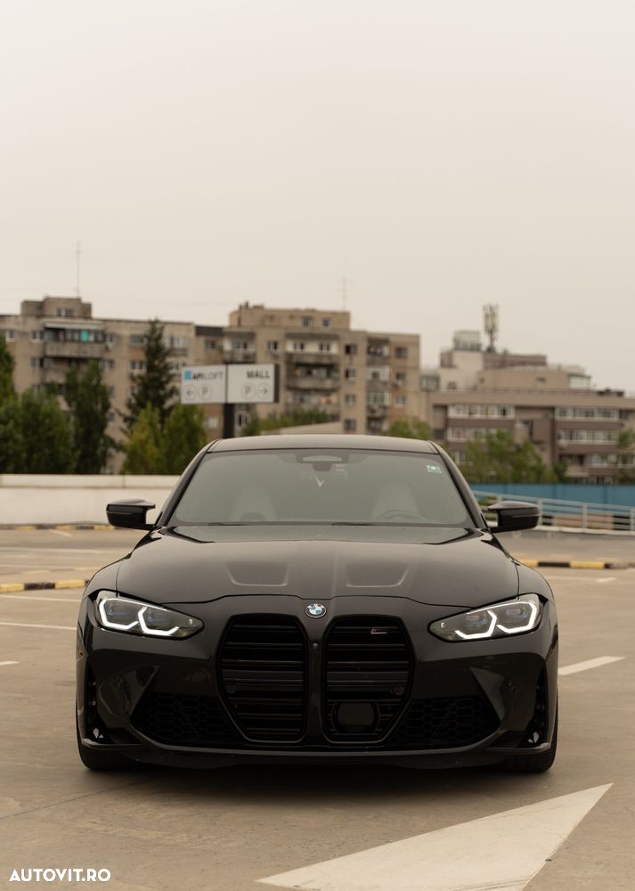 BMW M3 Competition xDrive AT - 1