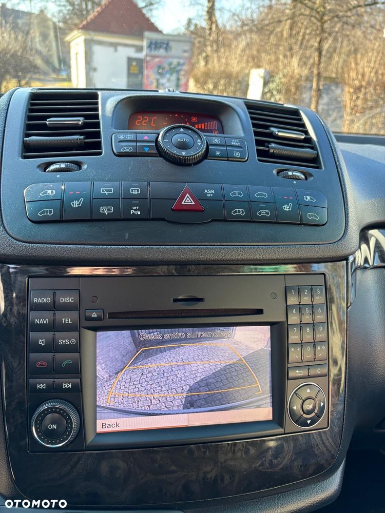 Mercedes-Benz Viano 3.0 CDI Ambiente (d³ugi) - 11