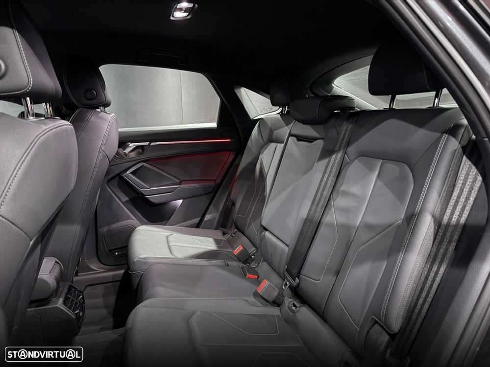 Audi Q3 Sportback 45 TFSIe S line S tronic - 42