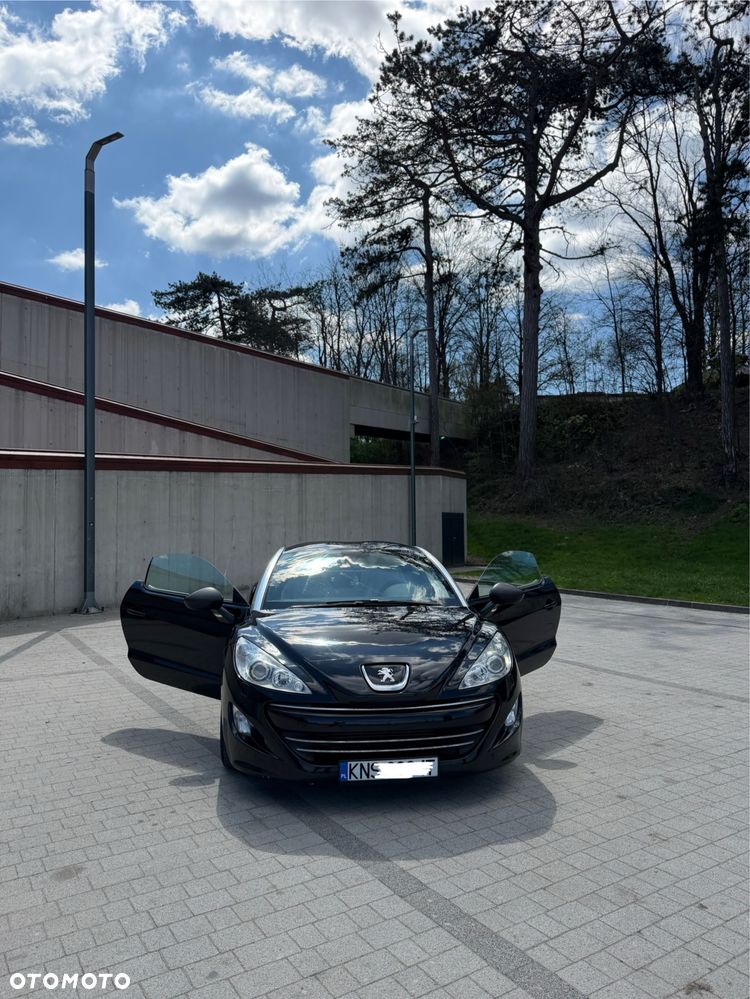 Peugeot RCZ - 2