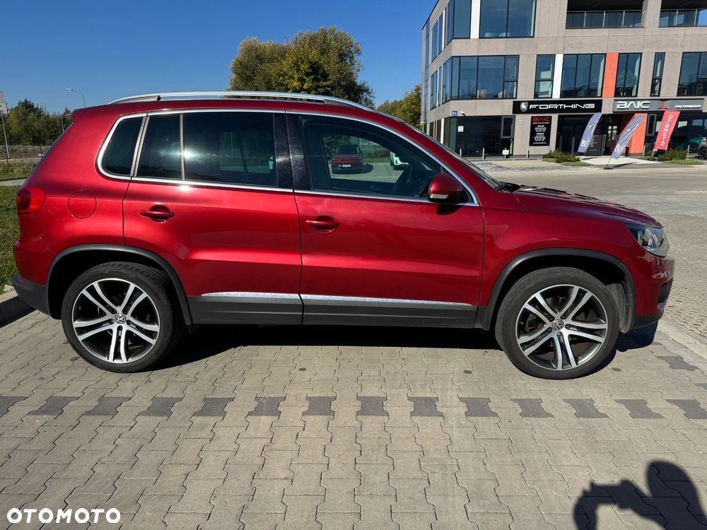 Volkswagen Tiguan 2.0 TDI 4Mot Track&Style - 3