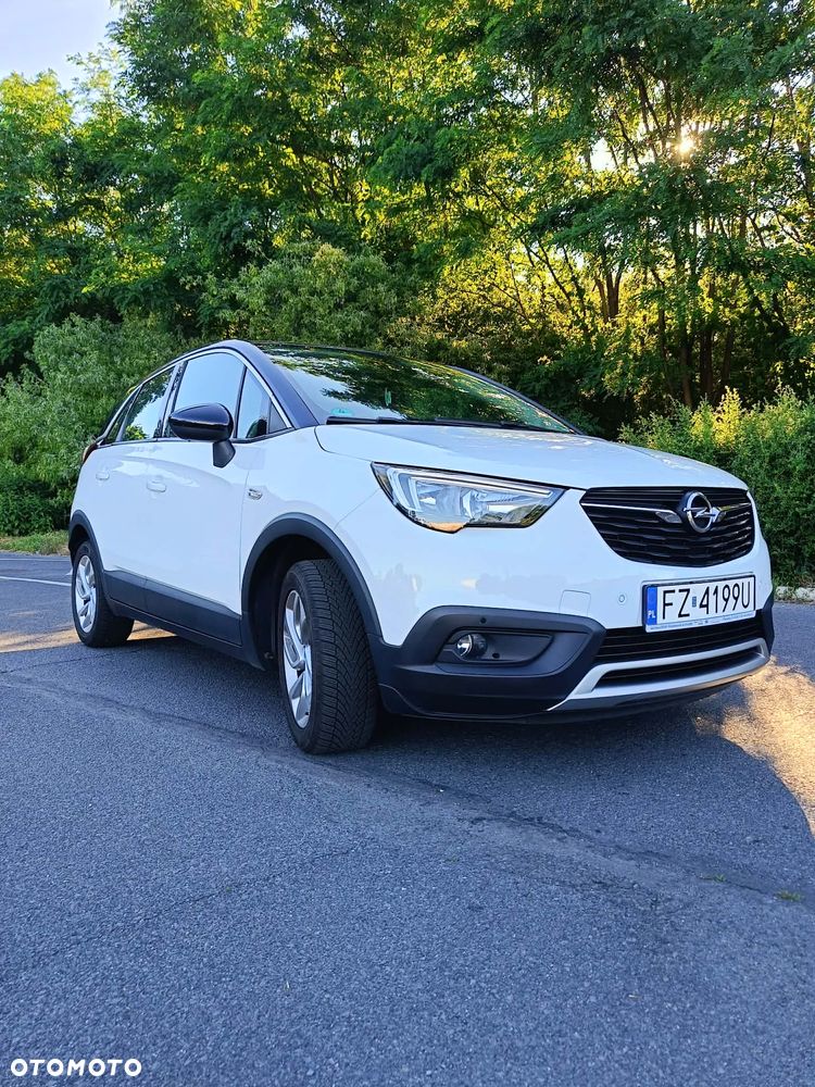 Opel Crossland X - 1