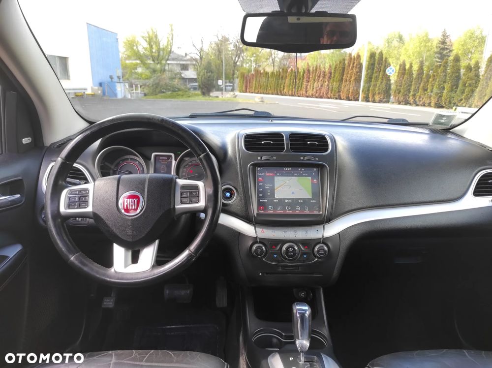 Fiat Freemont 2.0 Multijet Urban AWD - 23