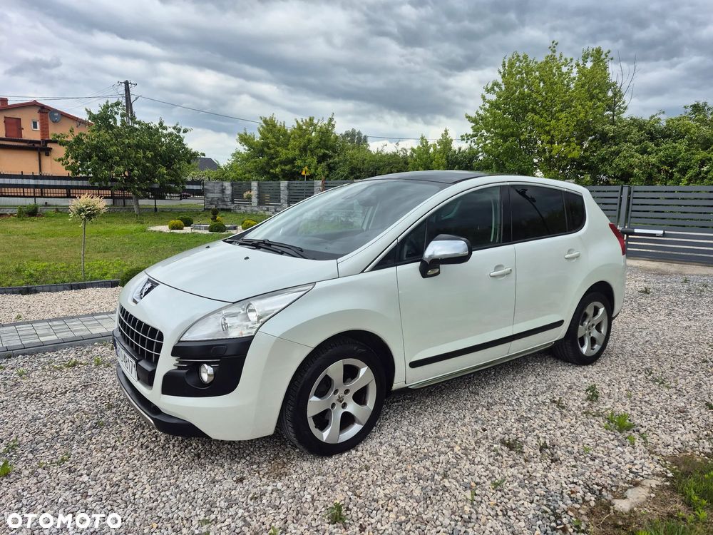 Peugeot 3008 - 4
