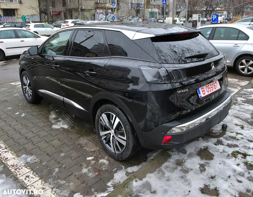 Peugeot 3008 225 e-EAT8 Allure Pack - 4