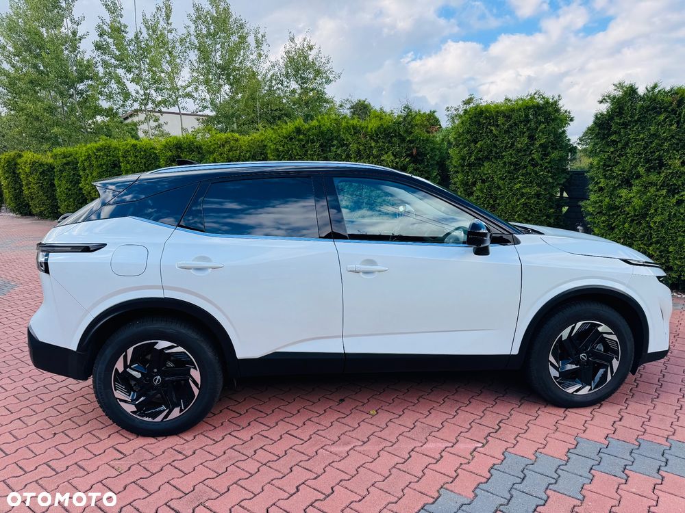 Nissan Qashqai - 9