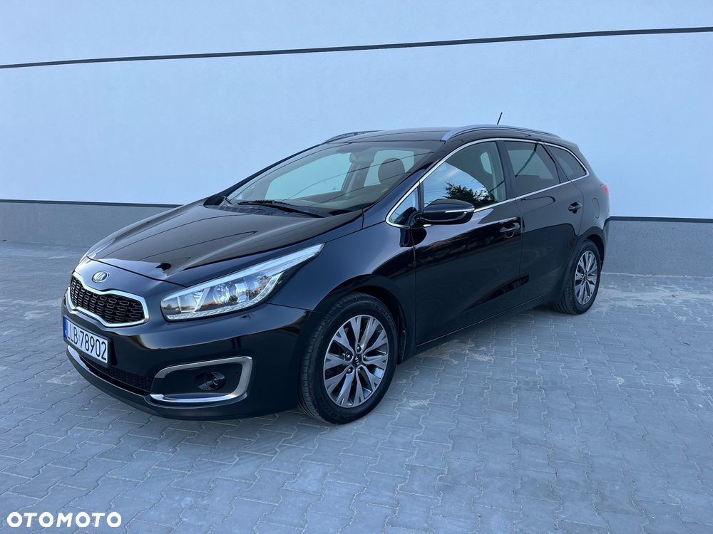 Kia Ceed 1.6 CRDi L - 2