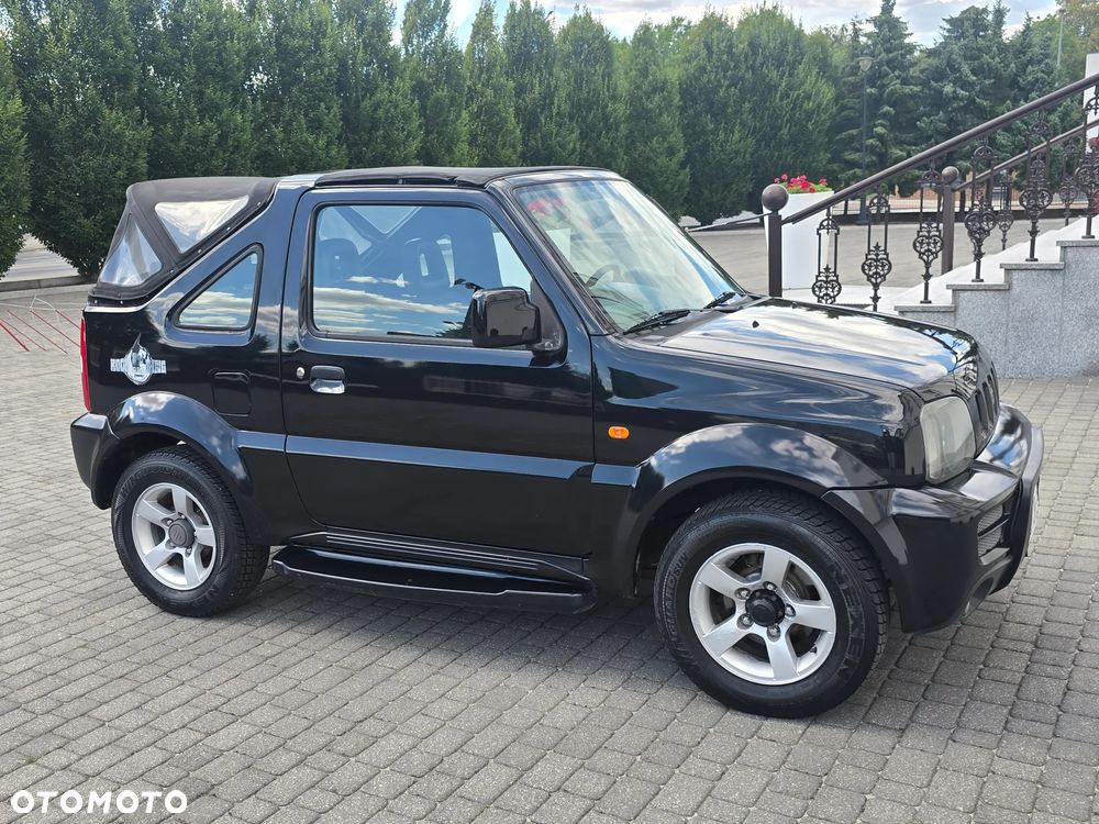 Suzuki Jimny Comfort - 5
