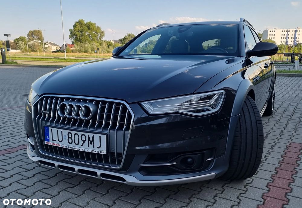 Audi A6 Allroad 3.0 TDI Quattro S tronic - 7