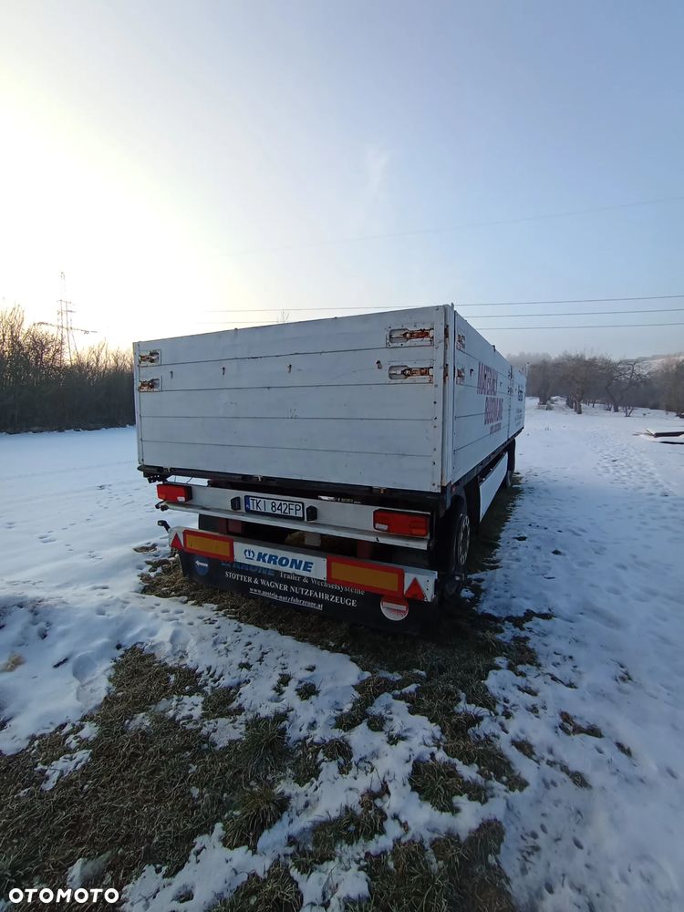 Krone AZ 18 - 6