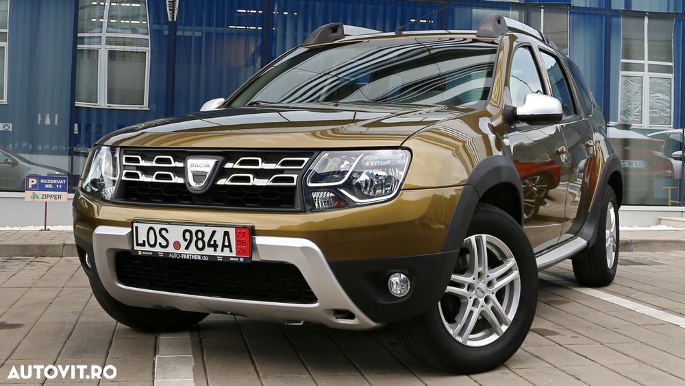 Dacia Duster 1.5 dCi 4x4 Prestige - 4