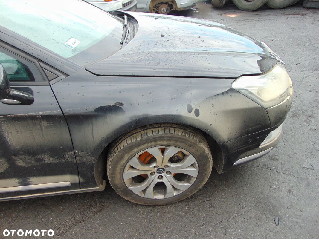 BŁOTNIK PRAWY PRZÓD PRZEDNI CITROEN C5 III KTVD - 1