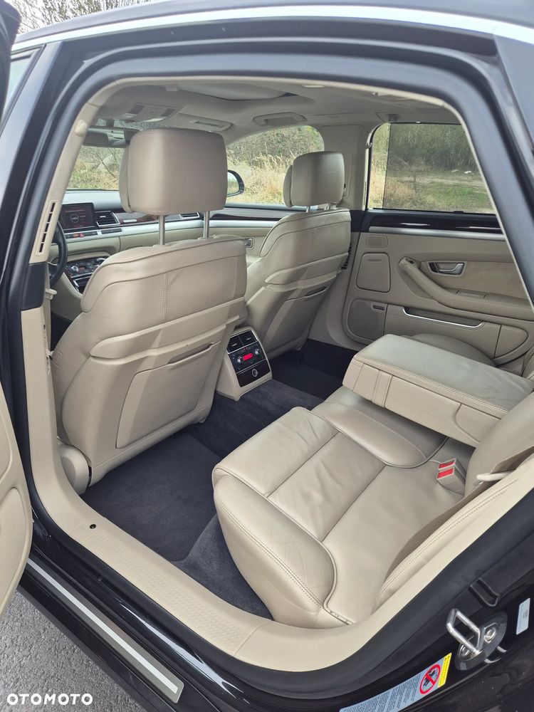 Audi A8 4.2 Quattro Langversion - 18