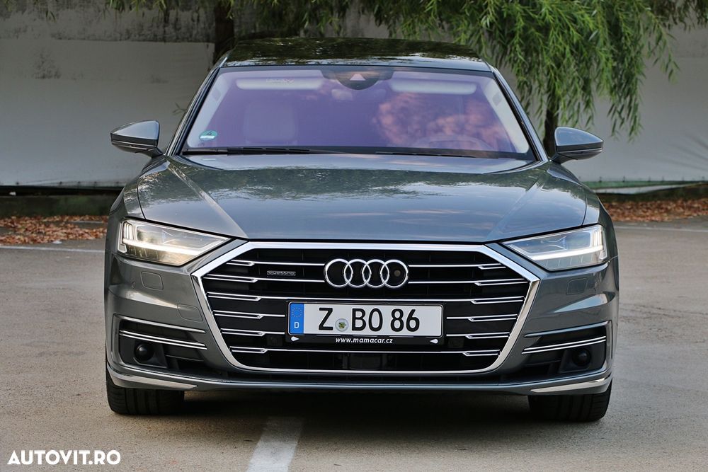 Audi A8 A8L 55 TFSI quattro Tiptronic MHEV - 14
