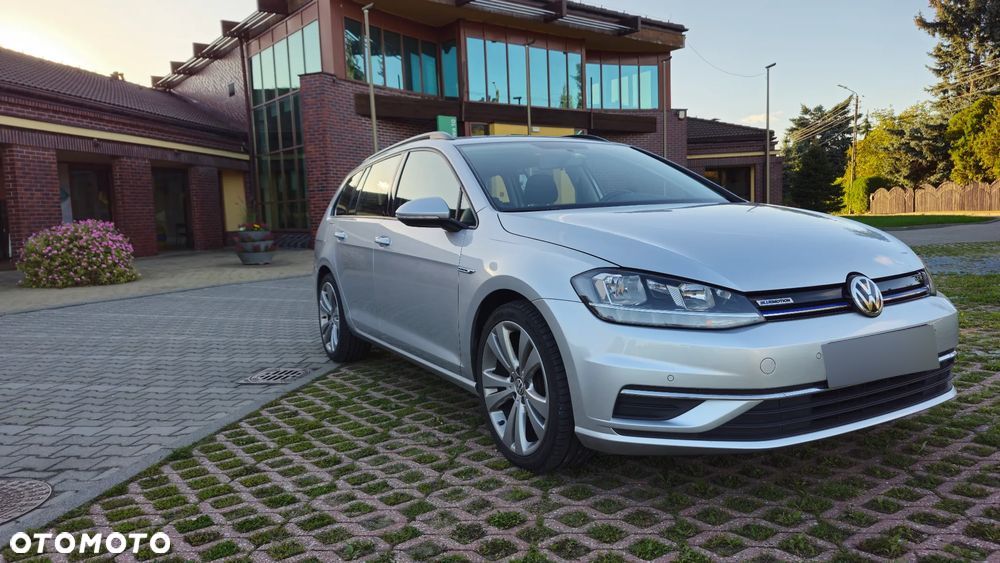 Volkswagen Golf Variant 1.5 TSI ACT OPF BlueMotion Comfortline - 4