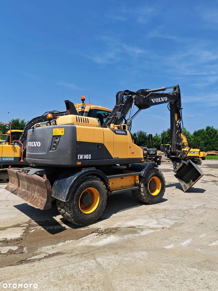 Volvo EW 140 D - 4