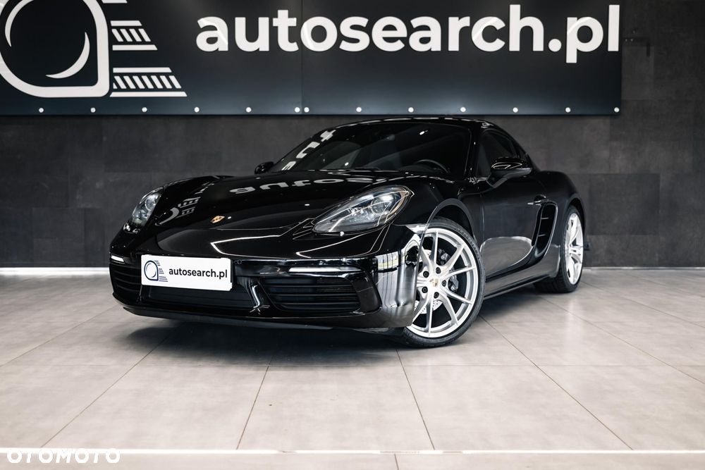 Porsche 718 Cayman PDK - 2