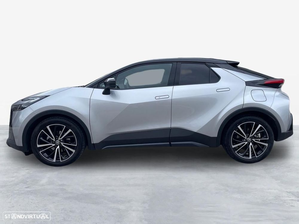 Toyota C-HR - 3