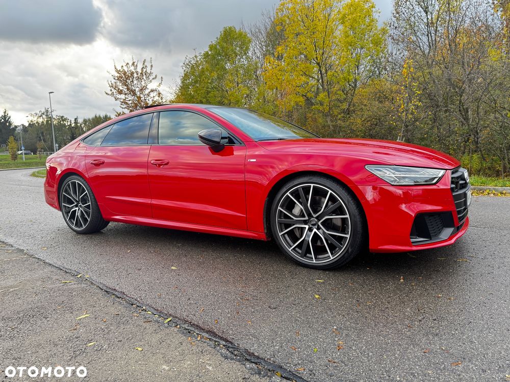 Audi A7 Sportback - 8