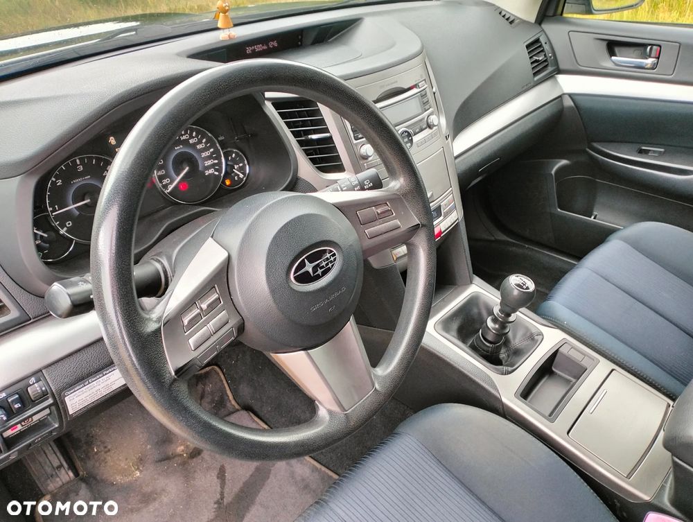 Subaru Legacy 2.0 D Sport - 32