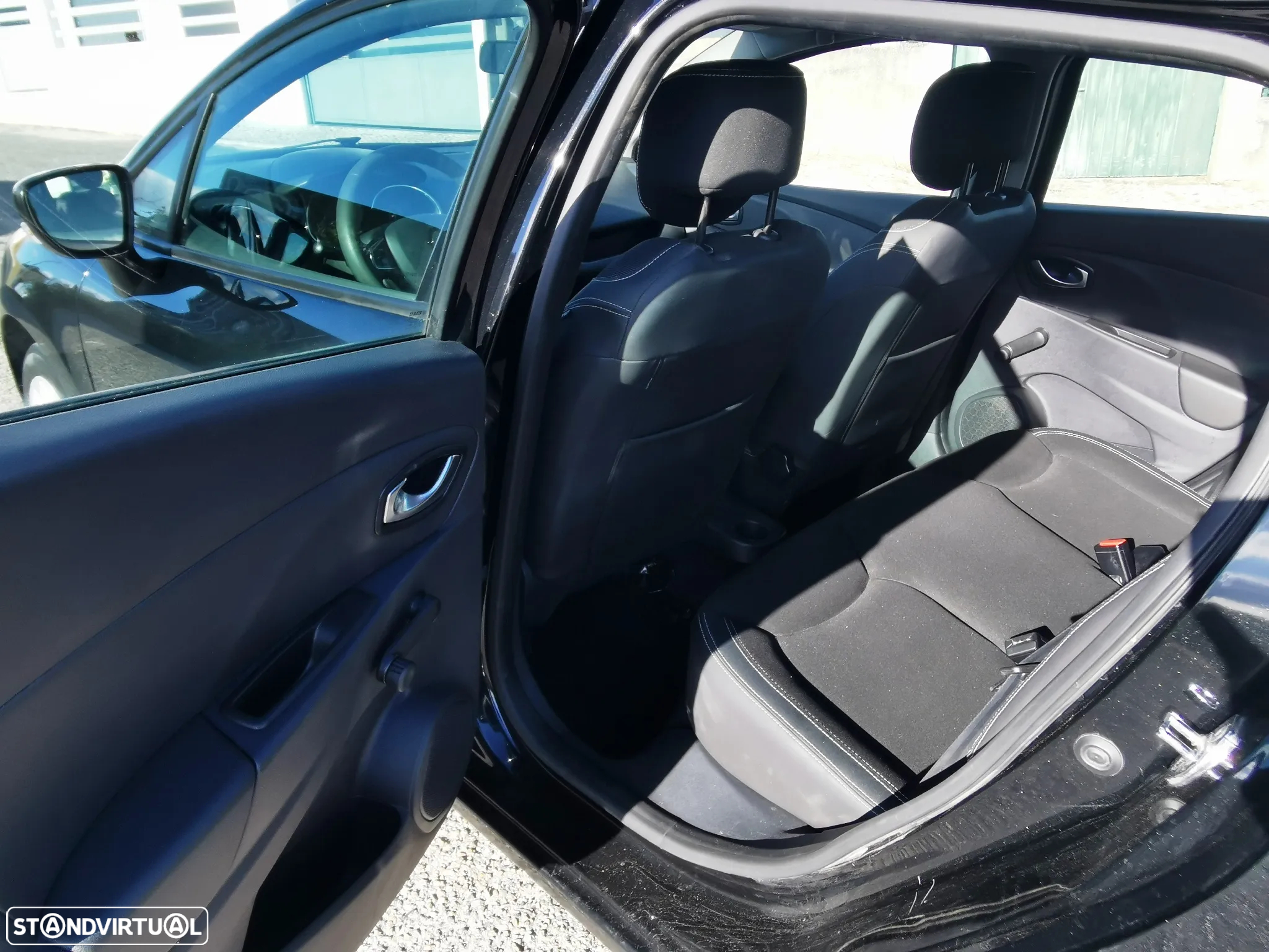 Renault Clio Sport Tourer Energy dCi 90 Start & Stop Dynamique - 7