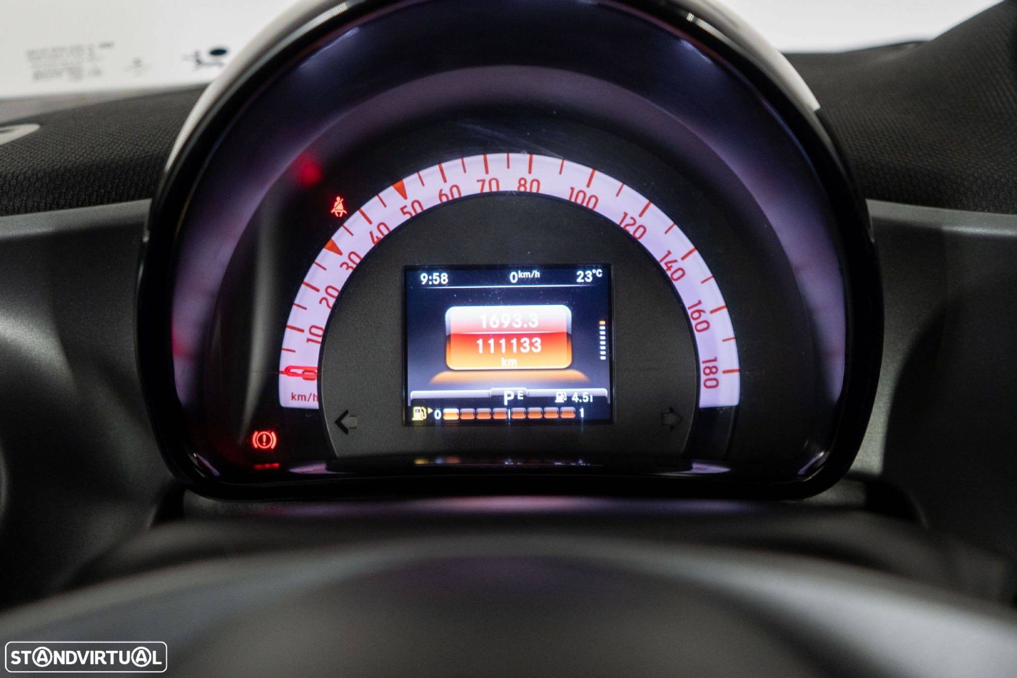 Smart ForFour 1.0 Passion 71 Aut. - 22