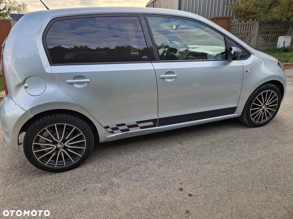 Skoda Citigo 1.0 MPI Automatik Monte Carlo - 3