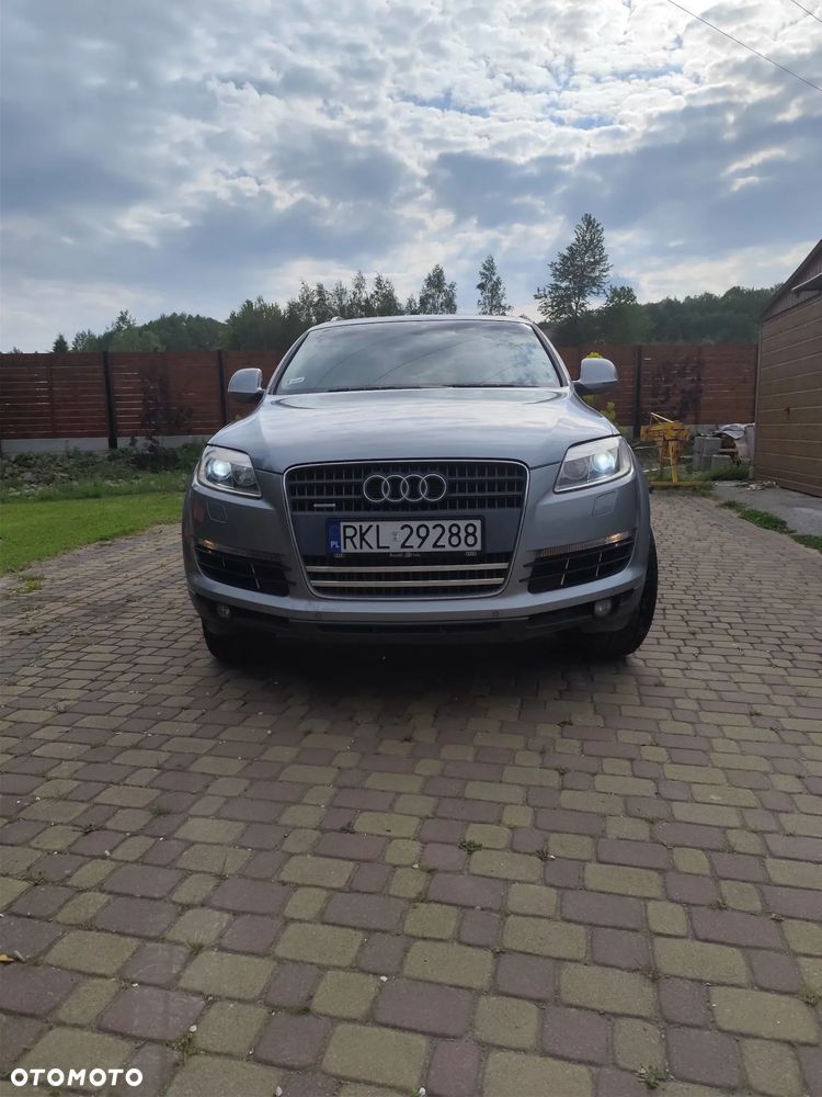 Audi Q7 3.0 TDI Quattro Tiptr - 6