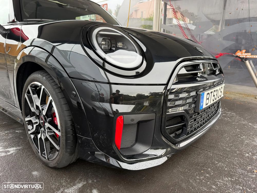 MINI 3 Portas John Cooper Works Auto Desportiva - 8
