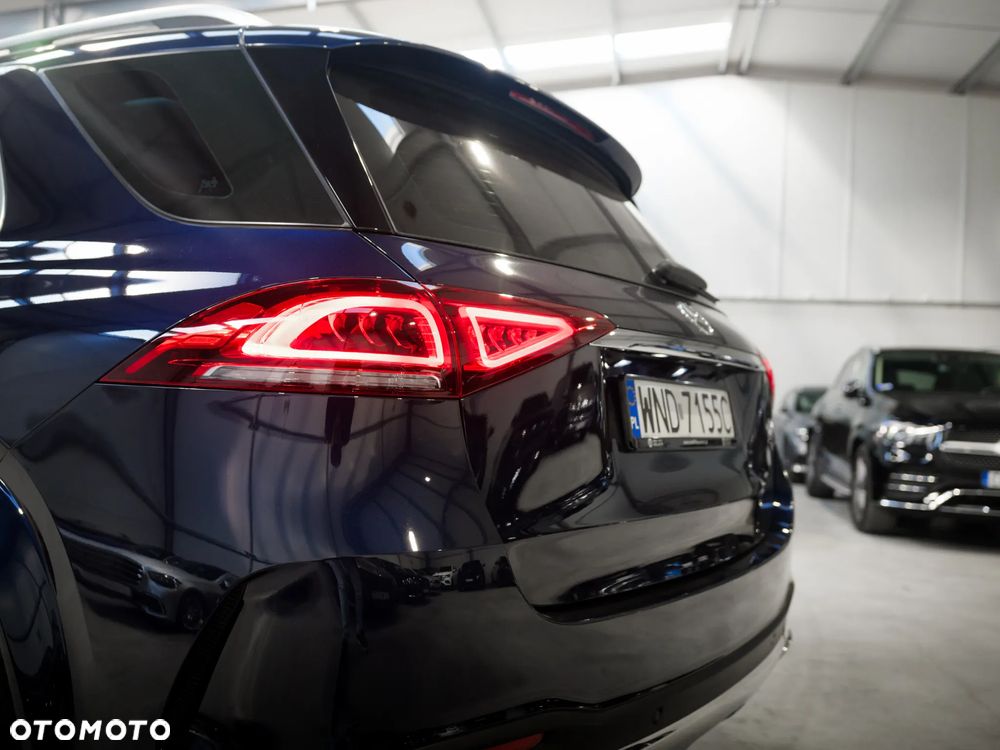 Mercedes-Benz GLE 350 d 4-Matic Premium - 8