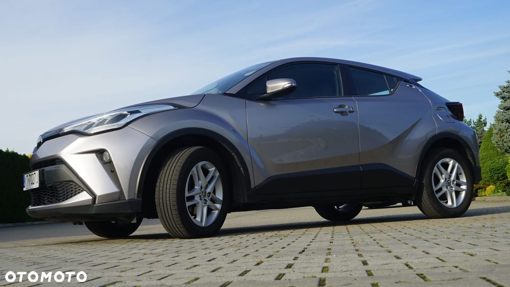 Toyota C-HR 1.2 T Comfort - 4