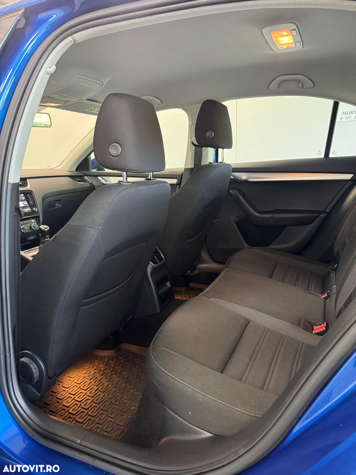 Skoda Octavia 1.6 TDI Ambition - 7