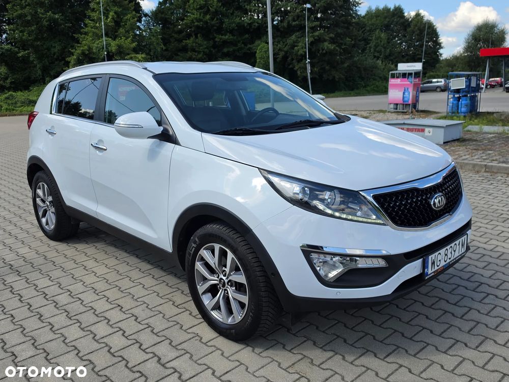 Kia Sportage 1.6 GDI XL 2WD - 1