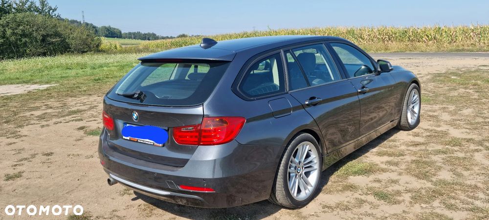 BMW Seria 3 320d Eff.Dynamics Modern Line - 6