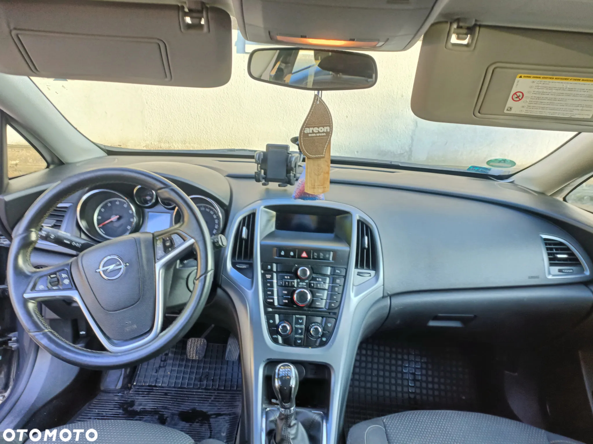 Opel Astra IV 1.4 T Sport EU6 - 5