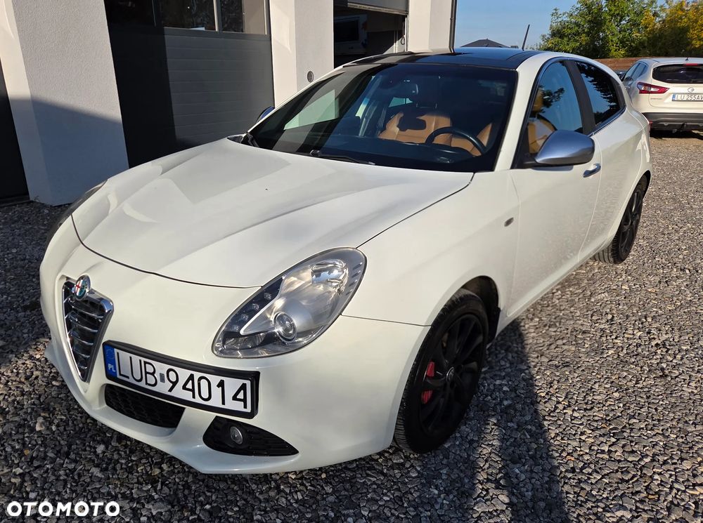 Alfa Romeo Giulietta 1.6 JTDM Distinctive - 11