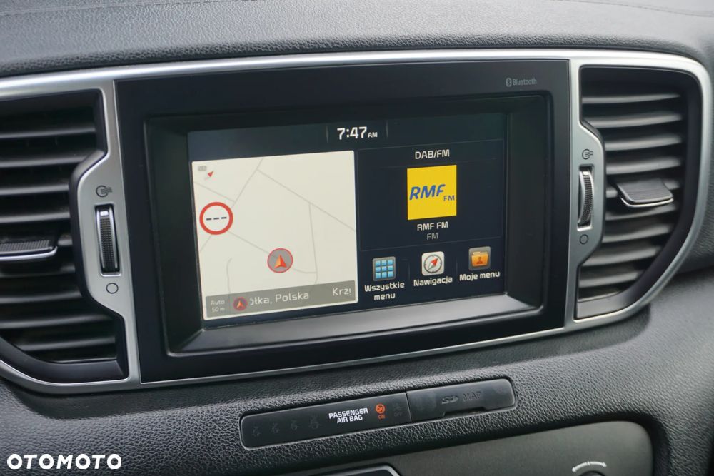 Kia Sportage 1.6 T-GDI 2WD VISION - 34