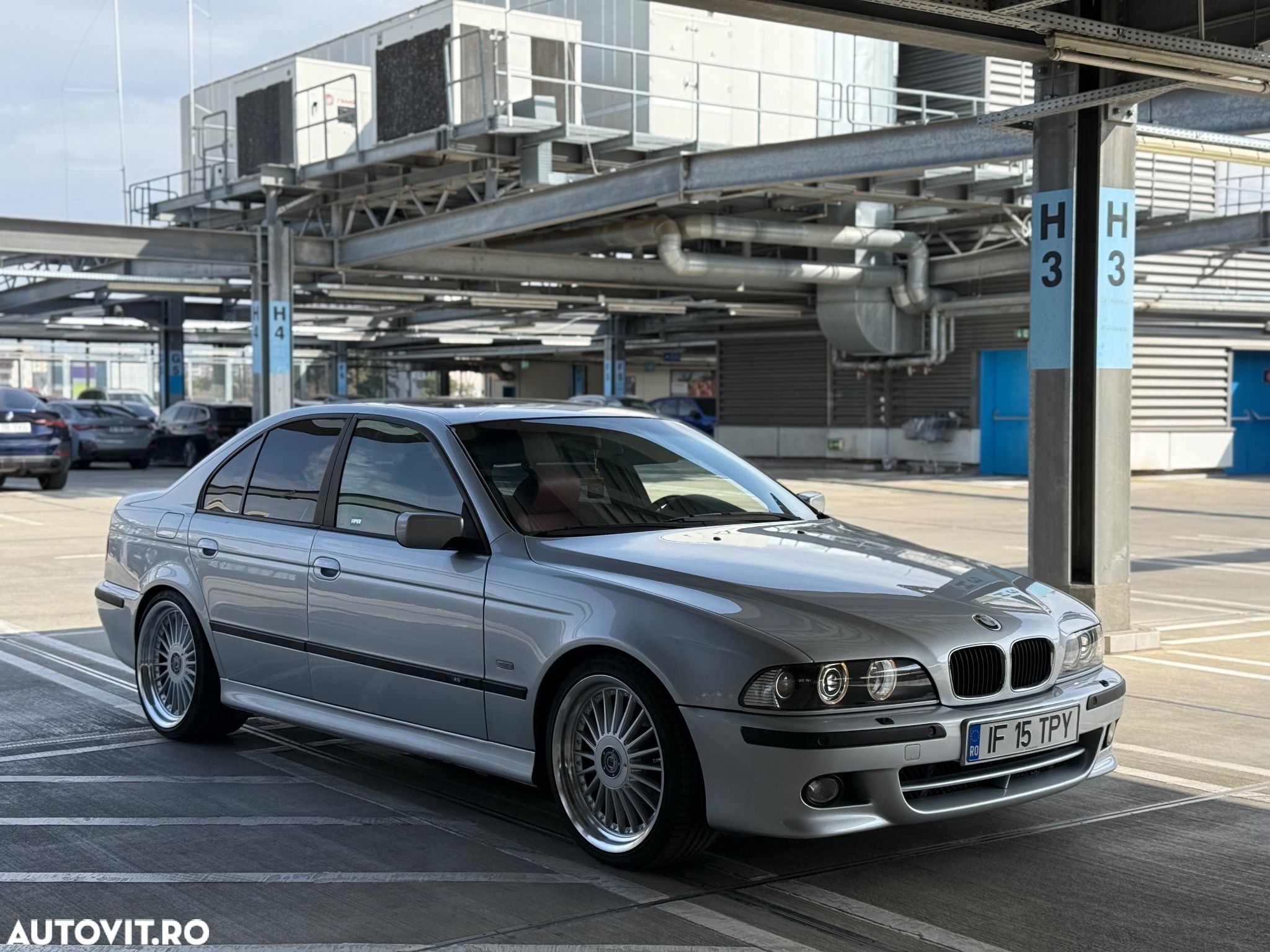 BMW Seria 5 - 1