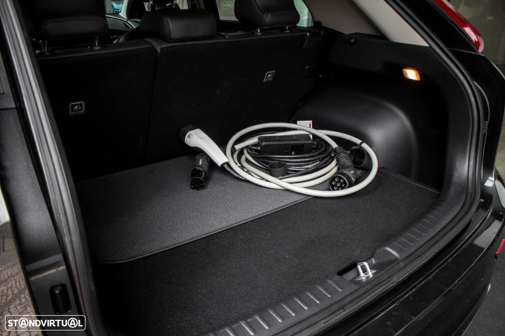 Kia Niro EV Inspiration - 28