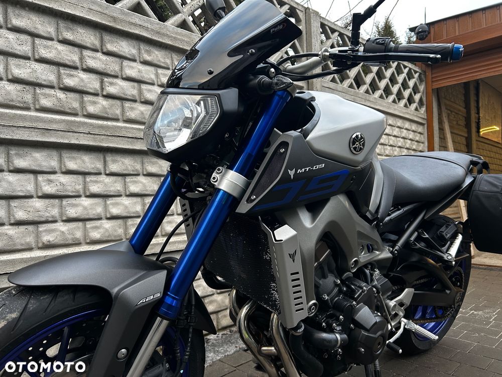Yamaha MT - 16
