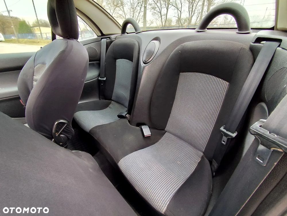 Peugeot 206 CC 1.6 - 8