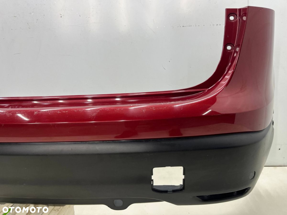 Zderzak tylny Nissan Qashqai J11 II 2 13-17r. Przedlift tył 4XPDC 850224EA0H - 9