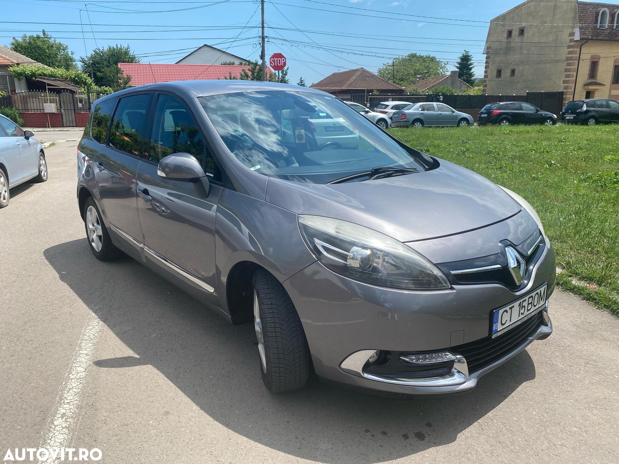 Renault Scenic dCi 110 EDC LIMITED - 1