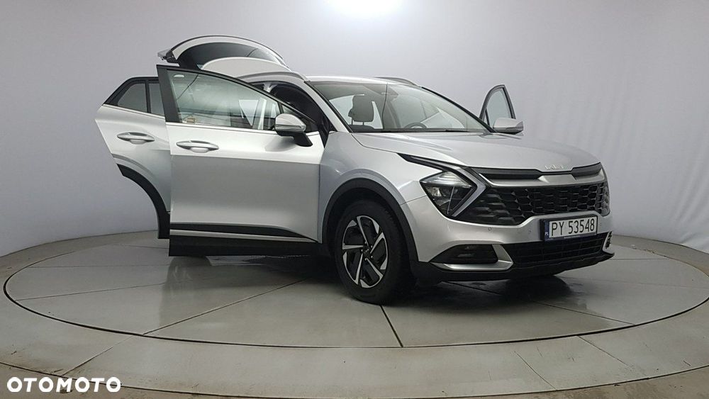 Kia Sportage - 9
