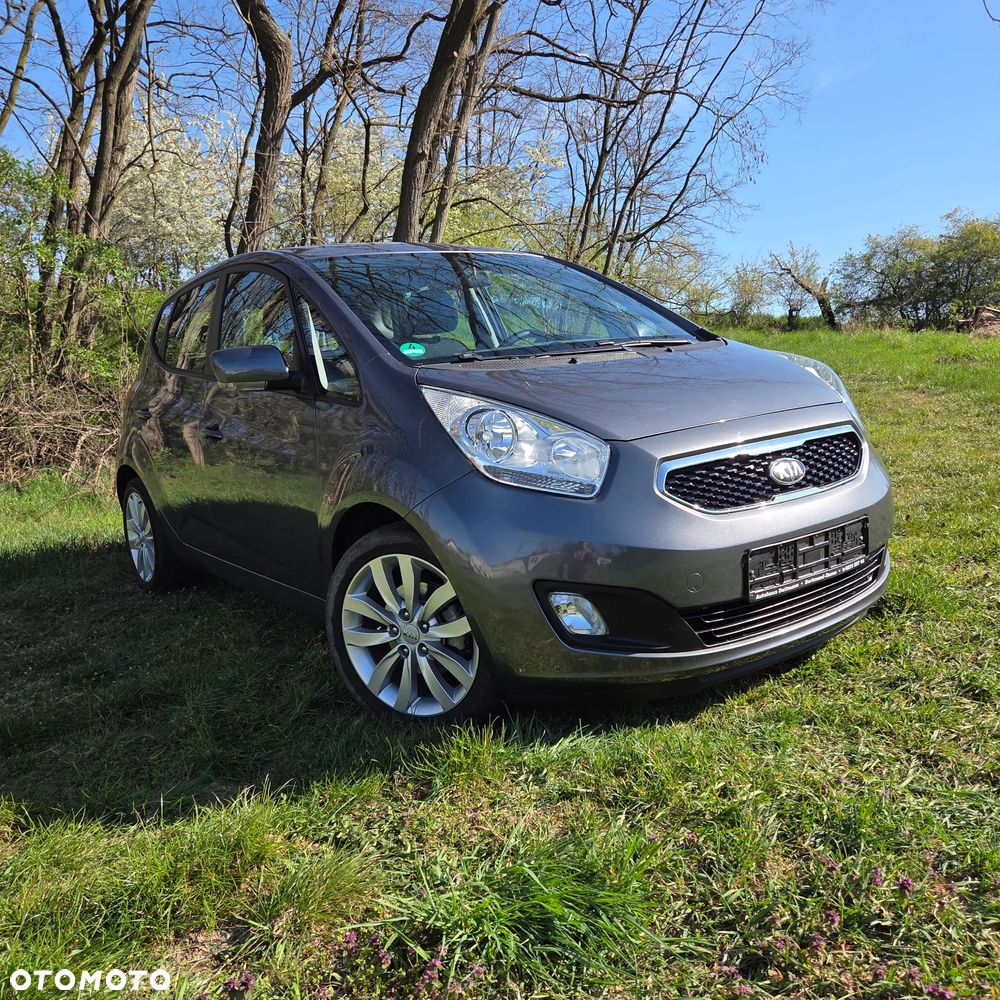 Kia Venga 1.6 CVVT Automatik Vision - 1