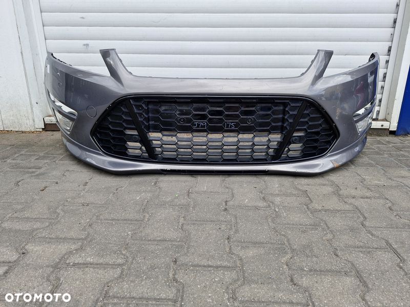 FORD MONDEO MK4 IV 4 LIFT ST ZDERZAK PRZÓD PRZEDNI - 1