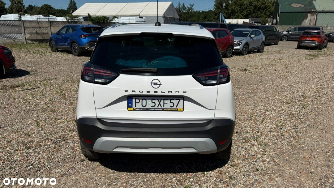 Opel Crossland - 7